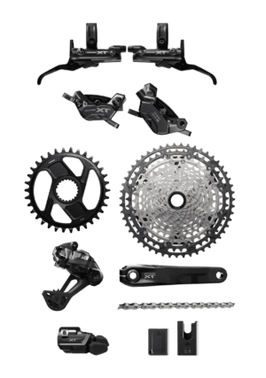 Groupset Shimano XT Di2 | XT Brakeset Bundle
